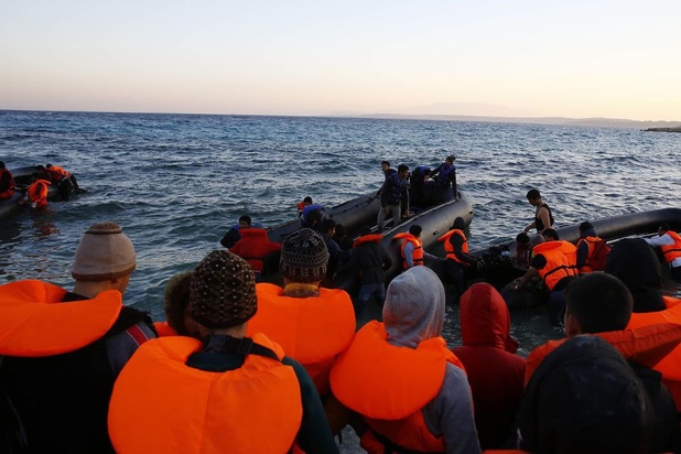 Migrants: un enfant d'un an traverse la Méditerranée sans ses parents