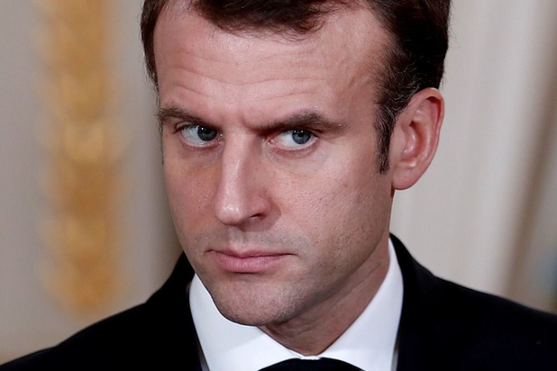 Macron souhaite "prompt rétablissement" et "sagesse" à la blessée de Nice