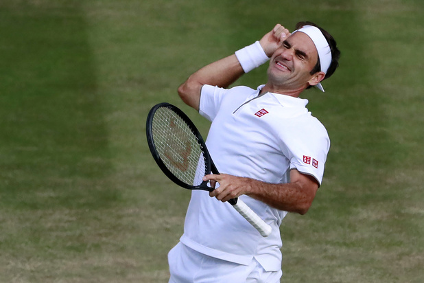 Wimbledon: Federer bat Nadal et rejoint Djokovic en finale
