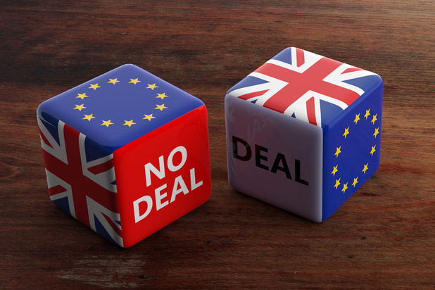 Brexit: l'hypothèse d'un no-deal "très crédible" et "vraisemblable aujourd'hui"