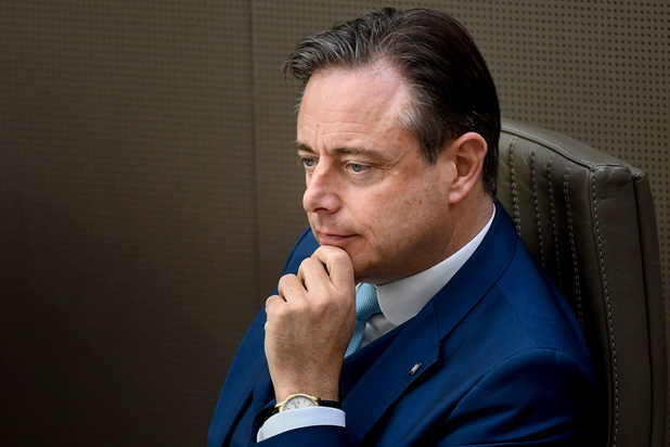 De Wever: 'Betreur dat moed ontbreekt om carrousel formatieronden te stoppen'