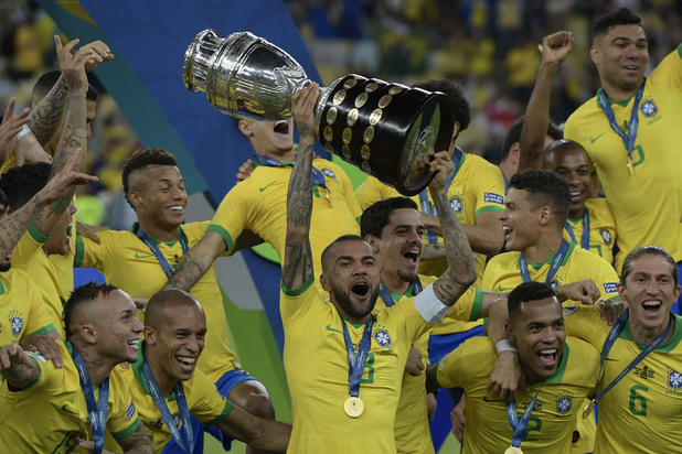 Le Brésil vient à bout du Pérou et gagne sa 9e Copa ...