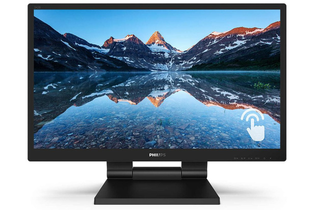 Review: Full HD-monitor met touch-functie