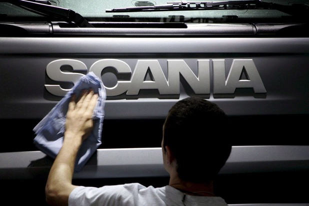 Cartel des poids lourds: Scania conteste l'amende de la justice européenne