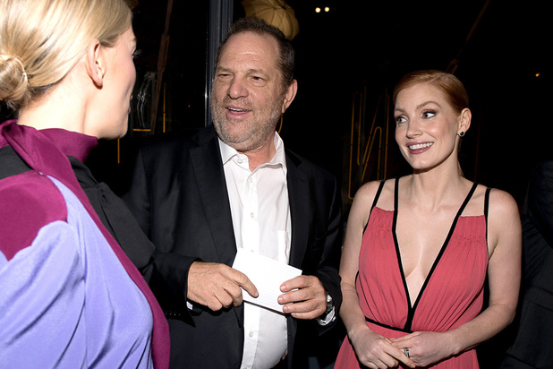 Harvey Weinstein, "pionnier de la promotion des femmes à Hollywood" selon lui-même