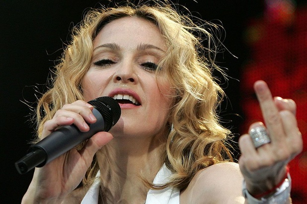 Madonna chantera bien à la finale de l'Eurovision