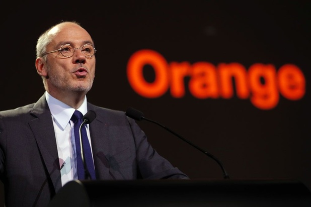 France: le CEO d'Orange quittera son poste au plus tard fin janvier, après sa condamnation