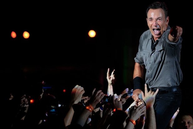 'Springsteen verkoopt muziekcatalogus voor 500 miljoen dollar aan Sony'