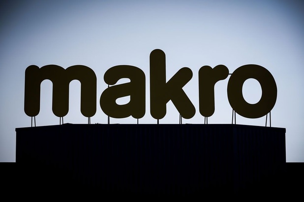 Laatste dag voor Makro-winkels: rekken zijn al leeg