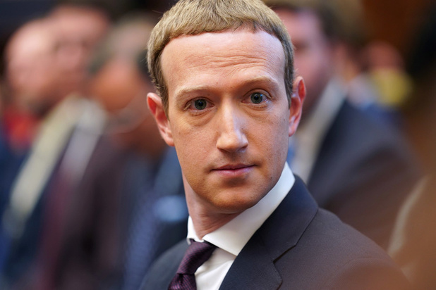 Mark Zuckerberg a décidé de rester le patron de Facebook
