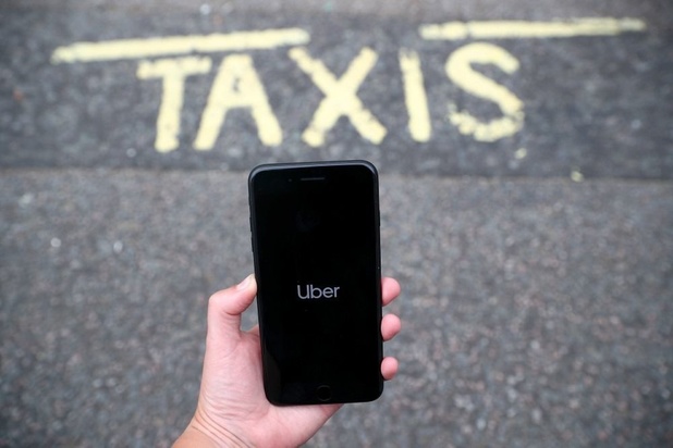 Uber trekt naar arbeidsrechtbank om werknemersstatuut aan te vechten