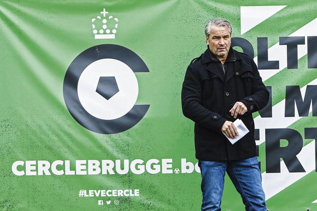 'Het zal voor Cercle Brugge wennen zijn aan Bernd Storck'
