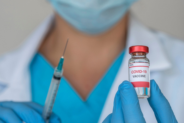 La confiance des Belges dans le vaccin augmente