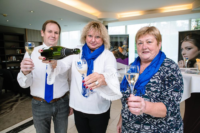 Brugge krijgt een champagnefestival