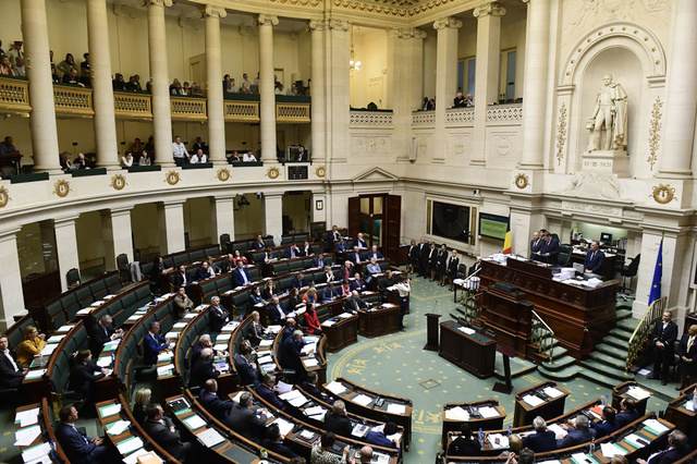 'Discussies over ethische thema's zijn teken van sterk parlement en gezonde democratie'