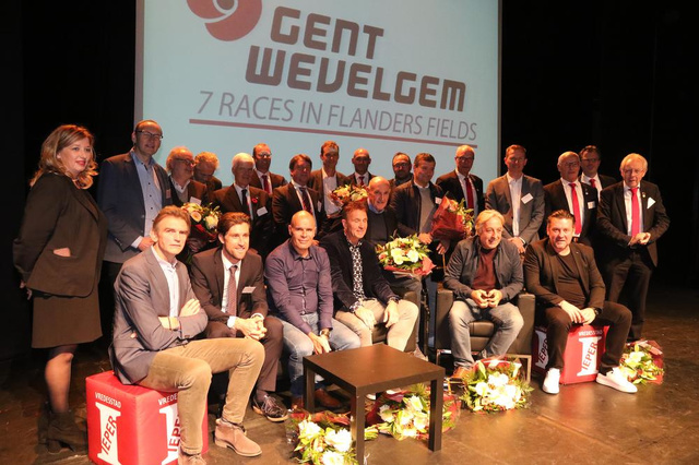 Gent-Wevelgem 2020 voorgesteld in Ieper - Samenleving - Krant van Westvlaanderen