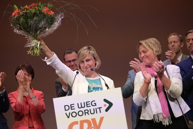 Vlaams minister Crevits investeert 100.000 euro in biologische landbouw