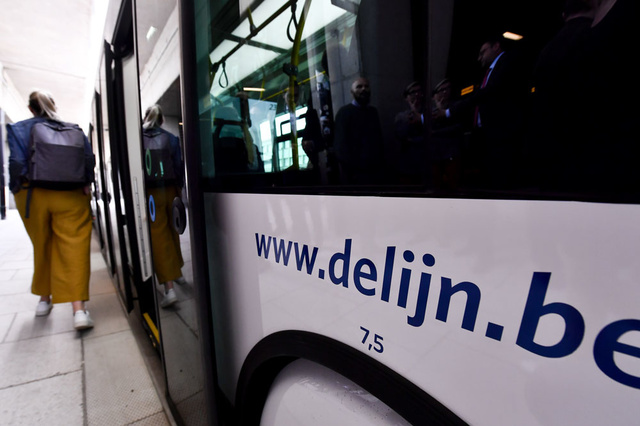 Staking bij De lijn in Vlaams-Brabant duurt voort: 'Eén op de drie bussen rijdt niet' - Trends