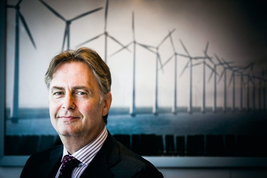 André Jurres (VoltH2): 'Zonder groene waterstof zijn er niet genoeg windmolens op zee'