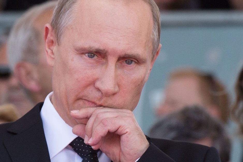 "Pour Vladimir Poutine, tout est manipulation"