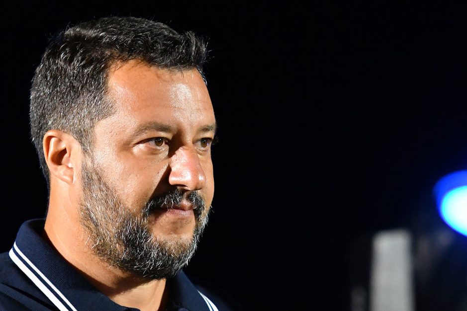 De steile opmars van Matteo Salvini: zo veel vijanden, zo veel eer