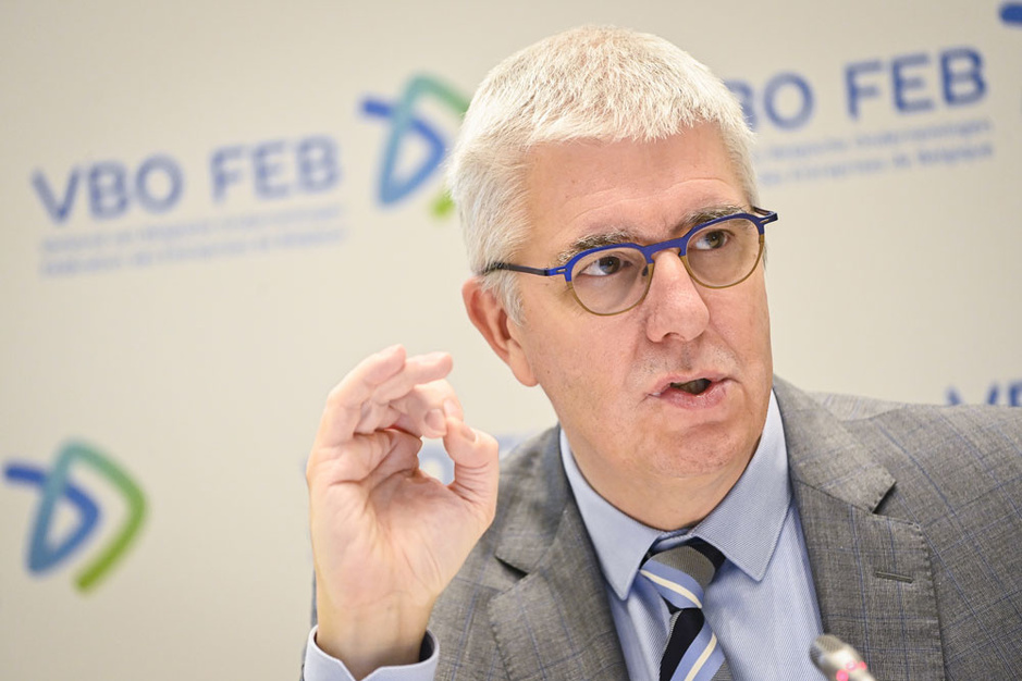 VBO-topman Pieter Timmermans over het mobiliteitsbudget: 'De wijzigingen zijn een verbetering'