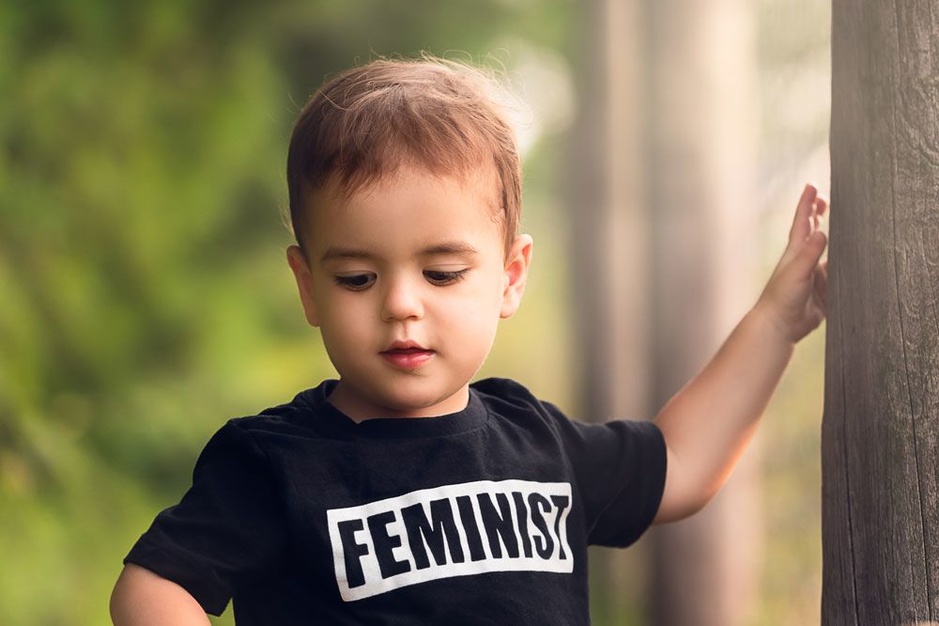 Zo kweekt u feministische jongens: 'Kijk met uw zonen ook naar de Red Flames'