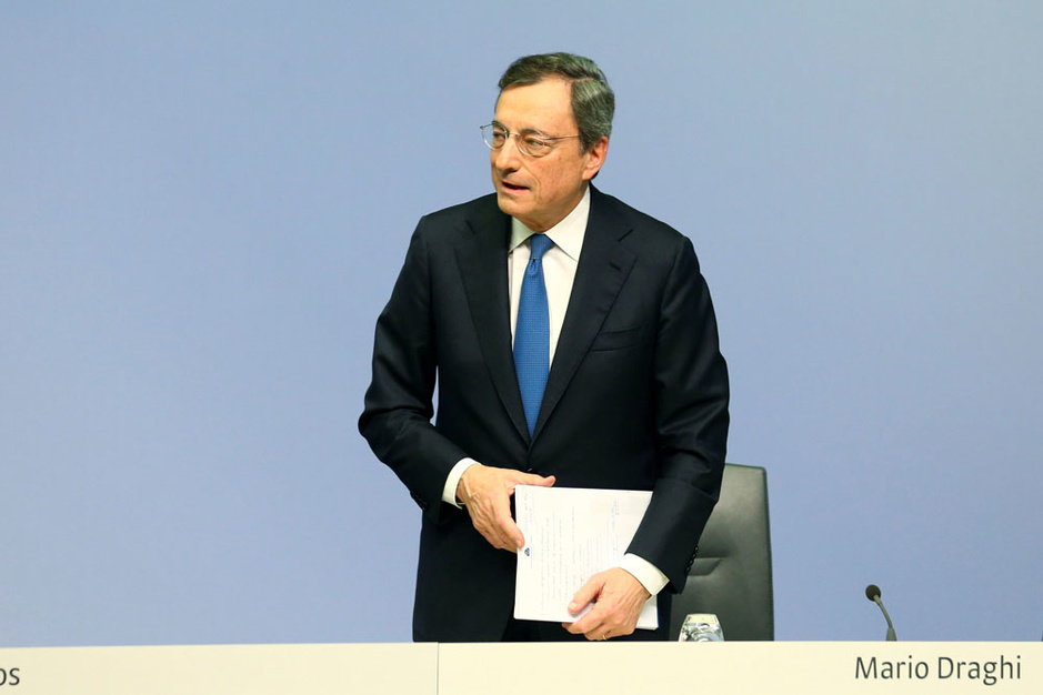 Voormalig ECB-chef Draghi belast met vormen van regering