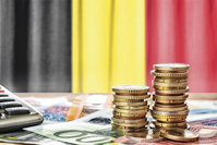 L'Etat belge lève 2,6 milliards d'euros à court terme