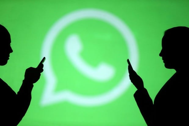 WhatsApp test verzenden van bestanden tot 2 gigabyte