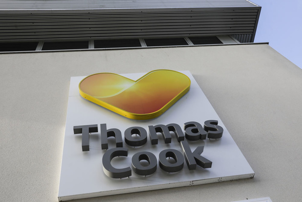 Meer dan 50 vluchten gepland om Thomas Cook-reizigers thuis te brengen