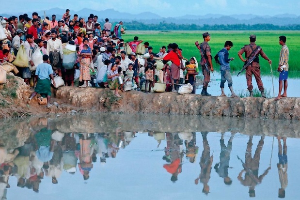 Les Rohingyas réclament des milliards de dollars à Facebook pour son rôle dans le génocide
