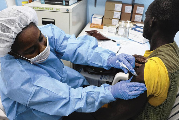 Ebola-epidemie zwakt eindelijk af