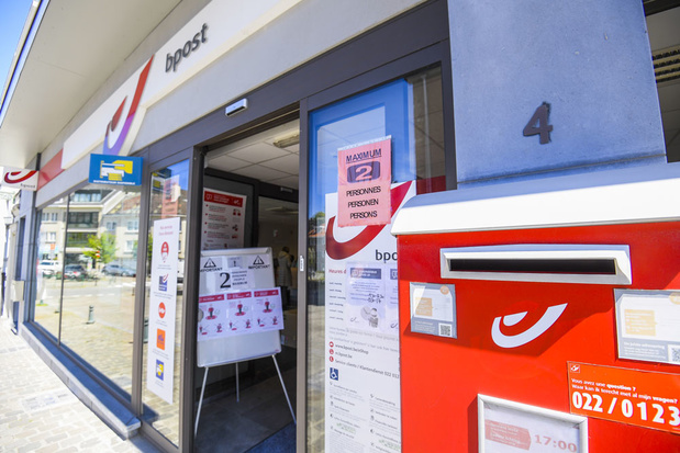 Bpost schakelt 89 geldautomaten uit door risico op digitale plofkraak
