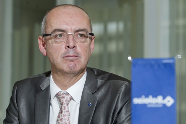 Belgische CEO Baloise zet stap opzij door ziekte