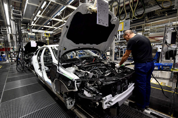 Volvo Cars verlaagt verwachting voor opbrengst beursgang