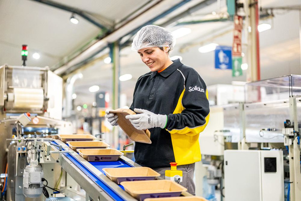 Kartongroep Solidus investeert 11 miljoen euro in nieuwe verpakkingslijn