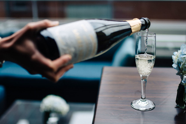 Franse champagnesector voorziet dit jaar een recordomzet