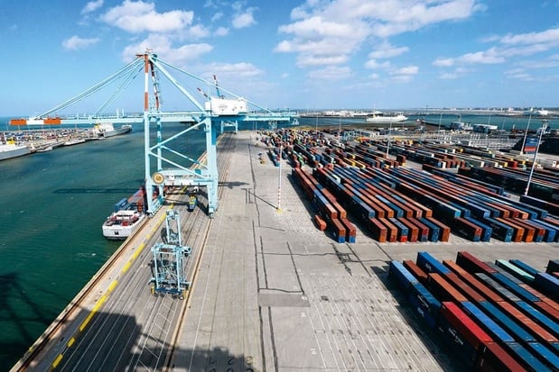 Le port de Zeebrugge aura son propre réseau 5G