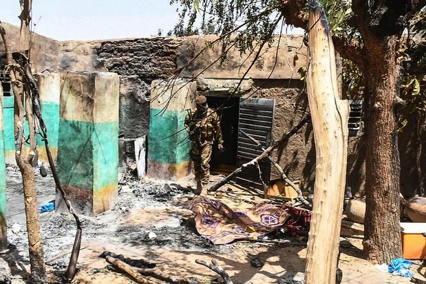 Dodentol na aanval op dorp in Mali loopt op tot 160