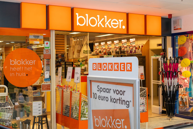 Winkelierstelg Albert Blokker op 76-jarige leeftijd overleden