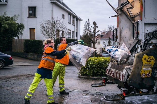 Les Belges ont généré 416 kilos de déchets ménagers par personne en 2020