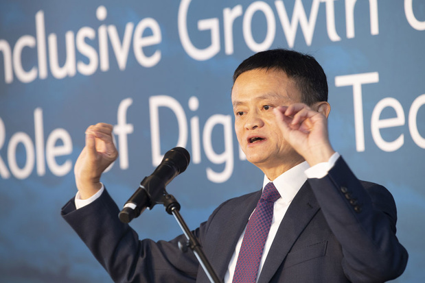 China zou Ant Group van Jack Ma (Alibaba) boete van miljard euro willen opleggen