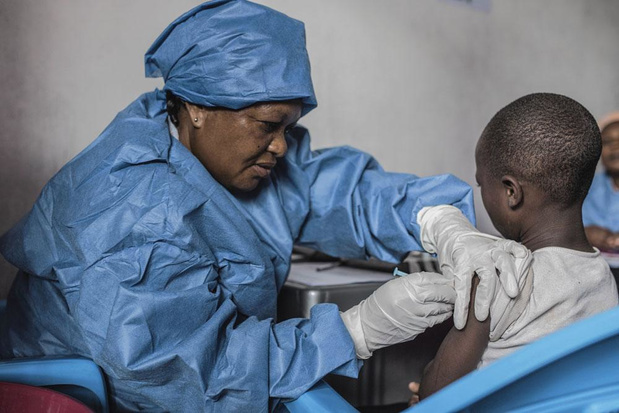 Nieuwe hoop voor ebolapatiënten