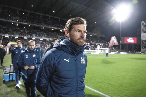 Trainer André Villas-Boas zet zichzelf weer op de voetbalkaart bij Marseille