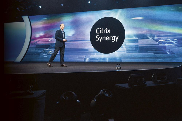 Citrix stoomt platform van de toekomst klaar 