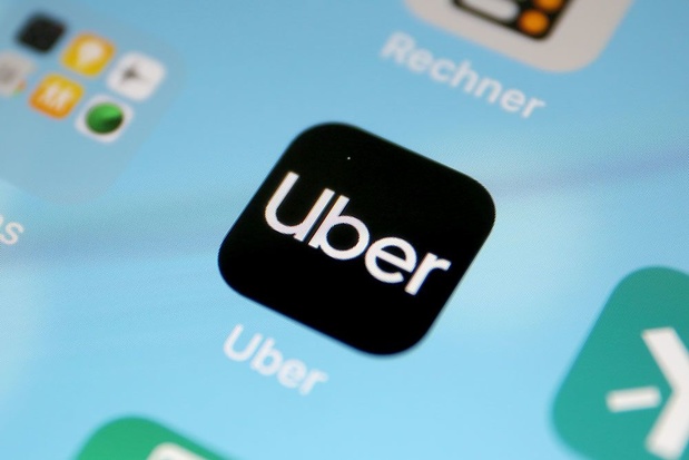 Kwartaalverlies Uber komt uit op 1 miljard