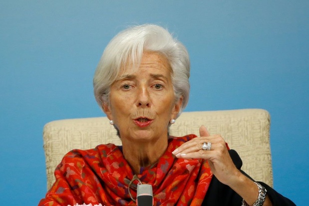 Christine Lagarde neemt ontslag als IMF-directeur