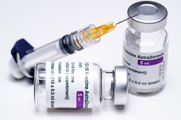 Recordomzet voor AstraZeneca dankzij coronavaccin