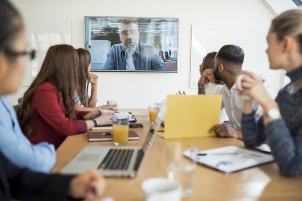 Een notariële akte afsluiten via videoconferentie kan vanaf nu